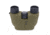 Carson JR Series 8x42mm Roof Prism Binocular, Green, jr-842