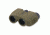 Carson JR Series 8x42mm Roof Prism Binocular, Green, jr-842