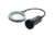Carson MagniFlexPro 2x LED Lighted Magnifier Loupe w/ 4x Spot Lens, Black CP-90