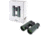Carson Open Bridge 10x42mm Roof Prism Binoculars, Matte, Green, RD-042