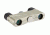 CARSON OperaView Compact Opera Binocular, Silver OV-410