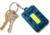Carson Optical LED Keychain Flashlight, COKL10