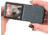 Carson PO-55 MiniBrite 5x Power Slide-Out Pocket Magnifier Loupe,Grey PO-55
