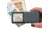 Carson PO-55 MiniBrite 5x Power Slide-Out Pocket Magnifier Loupe,Grey PO-55