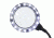 Carson SolderMag 1.75x Station Magnifier Loupe, Black CP-50