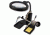 Carson SolderMag 1.75x Station Magnifier Loupe, Black CP-50