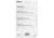 Carson Ultra-Bright Fully Adjustable 6 LED Book Light, Grey FL-66