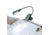 Carson Ultra-Bright Fully Adjustable 6 LED Book Light, Grey FL-66