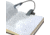 Carson Ultra-Bright Fully Adjustable 6 LED Book Light, Grey FL-66
