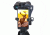 Carson Universal Smartphone Adapter for Full Size Binoculars, Black IB-700