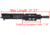 Case Club Breakdown AR-SBR & AR Pistol Case, Black, Extra small, CC5020HXYWAR15