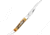 Case Md Toothpick 6.5 Bonestag