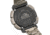 Casio Outdoor Casio Pro Trek Solar Watch Triple Sensor Watching Featuring an Altimeter, Barometer, Digital Compass, Thermometer and 100M WR Titanium Band - Mens, Silver, One Size, PRG340T-7