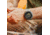 Casio Outdoor Casio Pro Trek Solar Watch Triple Sensor Watching Featuring an Altimeter, Barometer, Digital Compass, Thermometer and 100M WR Titanium Band - Mens, Silver, One Size, PRG340T-7
