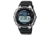 Casio Outdoor Digital Cock-Pit Style Watch with World Time  AE2000W-1AV, Black AE2000W-1AV