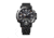 Casio Outdoor Pro Trek Solar Powered Triple Sensor Word Time Watches w/Biomas Plastic Case and Strap - Mens, Black, One Size, PRW6611Y-1A