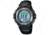 Casio Outdoor TWIN SENSOR-COMPASS/THERM-200M Water Resistant, Black/Green SGW100B-3V