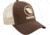 Casstrom Lapland Trucker Cap - Men's, Dark Brown/Beige, One Size, 18500