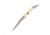 Cupped Waterfowl Outdoors ABKT Roper Pecos Large Toothpick Knife 3-1/4 Clip Point Blade Yellow 5E46A980, RHRP0021YD