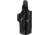 USED Cebeci Arms Leather 4-Way Holster, Ruger P85/Ruger P89/Ruger P90/Ruger P91, Right, Plain, Black, 20564RB47, EDEMO1, Condition Parts Only/Salvage, Defective