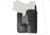 Cebeci Arms Leather Back Pocket Holsters, Colt King Cobra, Left, Black, 20446LB18