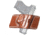 Cebeci Arms Leather Bikini Holster for 1911 and All Clones Full Size 5in, Tan, Right 20863RT01