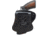 Cebeci Arms Leather Combat Grip Paddle Holsters, Canik TP9, Right, Black, 20228RB84
