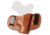 Cebeci Arms Leather Double Clip IWB Holsters, Canik TP9, Left, Tan, 20590LT84