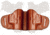 Cebeci Arms Leather Dual Holsters, Canik TP9, Ambi, Tan, 20645AT84