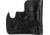 Cebeci Arms Leather Front Pocket Holster, Ruger LCR, Right Hand, Black, 20442RB05