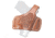 Cebeci Arms Leather Half Pancake B.weave Holsters, Canik TP9, Left, Tan, 20955LT84