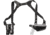 Cebeci Arms Leather Horizontal Shoulder Holster SHS for FNH 5-7, Black, Left Hand, 21013LB57