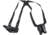Cebeci Arms Leather Horizontal Shoulder LHS Holsters, Canik TP9, Left, Black, 21020LB67