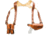 Cebeci Arms Leather Horizontal Shoulder LHS Holsters, Canik TP9, Right, Tan, 21020RT67