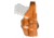 Cebeci Arms Leather Paddle Thumb Break Holster, Glock 29, 30, Left, Plain, Tan, 20377LT23