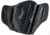Cebeci Arms Leather Pancake Combat Grip Holsters, Canik TP9, Left, Black, 20825LB84