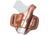 Cebeci Arms Lthr Pancake Holster Open Muzzle for Glock 29, 30, Tan, Right 20917RT23