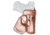 Cebeci Arms Leather Small of the Back SoB Holster for Glock 19, 23, Tan, Left 20894LT20