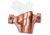 Cebeci Arms Leather Snap Holsters, Canik TP9, Left, Tan, 20832LT84