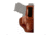 Cebeci Arms Leather Inside Waistband Tuck Holster, Ruger P85, P89, P90, P91, Right Hand, Tan, 20876RT47