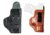 Cebeci Arms Springfield Leather IWB Comfort Tab Holster 20797, Black, Tan