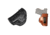 Cebeci Arms Springfield Leather IWB Holster Reinforced Mouth 20799, Black, Tan