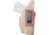 Cebeci Arms Suede IWB Holster for Glock 34, 35, Tan, Right 20801RT24