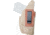 Cebeci Arms Suede IWB Holsters, Canik TP9, Right, Tan, 20801RT84