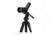 Celestron Hummingbird 9-27x56mm Angled ED Micro Spotting Scope, Black 52308