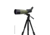 Celestron Ultima 100 Angled Spotting Scope, 22-66x100 Zoom, Matte w/ Case 52252