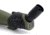 Celestron Ultima 100 Angled Spotting Scope, 22-66x100 Zoom, Matte w/ Case 52252