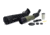 Celestron Ultima 100 Angled Spotting Scope, 22-66x100 Zoom, Matte w/ Case 52252