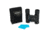 Celestron UpClose G2 10x25 Binoculars, Clam Pack 71233