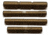 Centennial Defense Systems Stainless Steel Pin Kit for Polymer80, Burnt Bronze, 4 Pin Kit, 20260